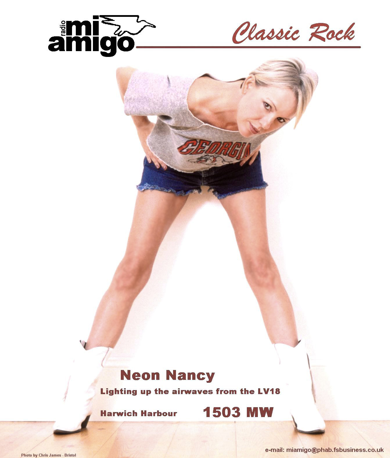 printable poster, copyright Chris James